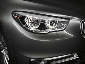 BMW 5er Gran Turismo - Luxury Line