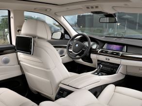 BMW 5er Gran Turismo - Luxury Line