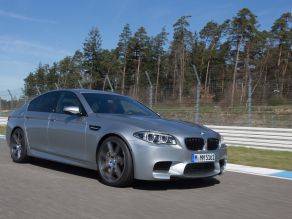 BMW M5 Limousine