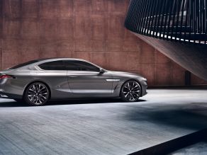 BMW Pininfarina Gran Lusso Coupé
