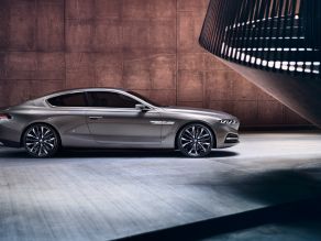 BMW Pininfarina Gran Lusso Coupé