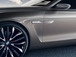 BMW Pininfarina Gran Lusso Coupé