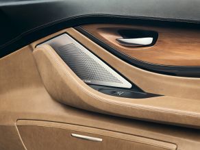 BMW Pininfarina Gran Lusso Coupé
