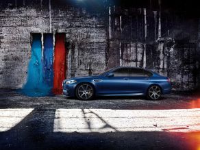 BMW M5 Limousine
