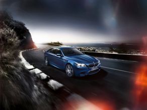 BMW M5 Limousine