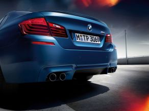 BMW M5 Limousine