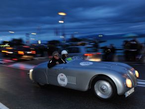 BMW 328 Berlin-Rom Touring Roadster