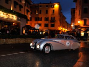 BMW 328 Kamm Coupé