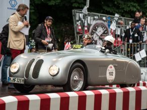 BMW 328 Berlin-Rom Touring Roadster
