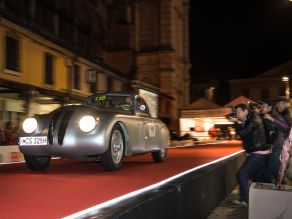 BMW 328 Kamm Coupé