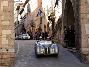 BMW 328 Mille Miglia Roadster