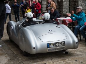 BMW 328 Mille Miglia Roadster