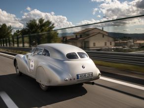 BMW 328 Kamm Coupé