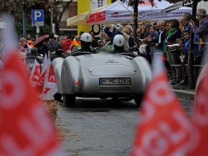 BMW 328 Mille Miglia Roadster