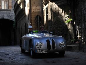 BMW 328 Berlin-Rom Touring Roadster