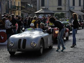 BMW 328 Berlin-Rom Touring Roadster