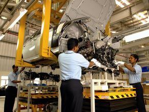 BMW Werk Chennai, Indien