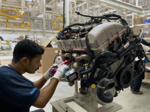 BMW Werk Chennai, Indien