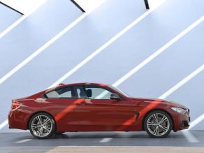 BMW 435i Coupé - Sport Line