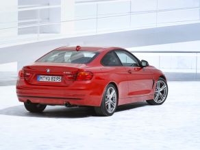 BMW 435i Coupé - Sport Line