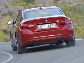 BMW 435i Coupé - Sport Line