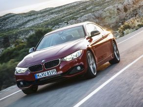BMW 435i Coupé - Sport Line