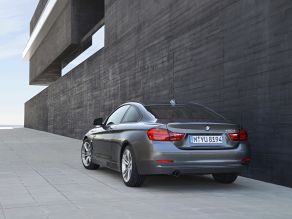 BMW 420d Coupé - Sport Line