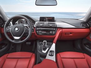 BMW 420d Coupé - Sport Line