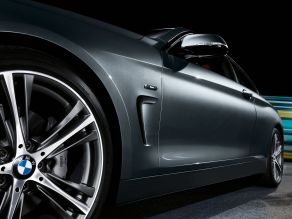 BMW 435i Coupé - Sport Line