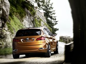 BMW Concept Active Tourer Outdoor