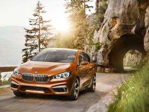 BMW Concept Active Tourer Outdoor