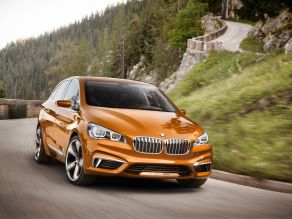 BMW Concept Active Tourer Outdoor