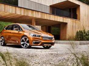 BMW Concept Active Tourer Outdoor