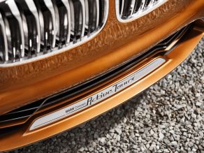 BMW Concept Active Tourer Outdoor
