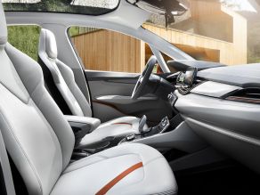 BMW Concept Active Tourer Outdoor