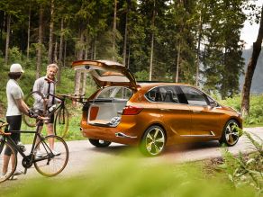 BMW Concept Active Tourer Outdoor