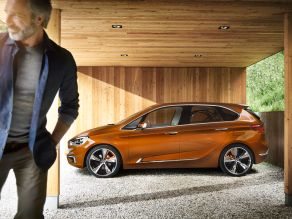 BMW Concept Active Tourer Outdoor