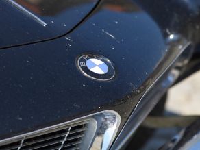 BMW 507