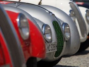 BMW 328 Mille Miglia