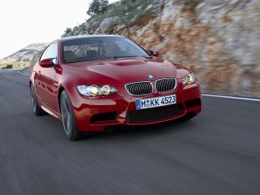 BMW M3 Coupé