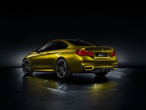 BMW Concept M4 Coupé