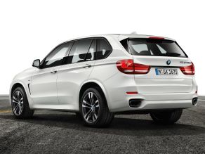BMW X5 M50d