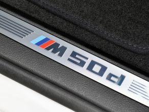 BMW X5 M50d