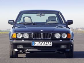 BMW 750iL