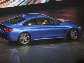 BMW Pressekonferenz - BMW 435i