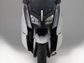 BMW C Evolution