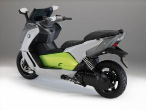 BMW C Evolution