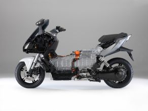 BMW C Evolution