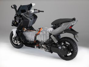 BMW C Evolution