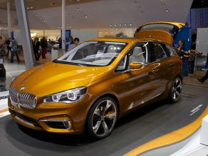 BMW Concept Active Tourer Outdoor